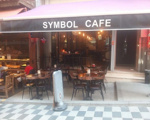 Symbol Fal Cafe - Beşiktaş - İstanbul Mekan Rehberi
