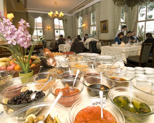 Mabeyin Restaurant Istanbul - İstanbul Mekan Rehberi