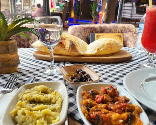 Las Tapas Restaurant - İstanbul Mekan Rehberi