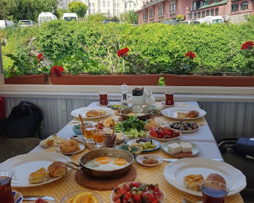 Saade Kahvaltı - İstanbul Mekan Rehberi