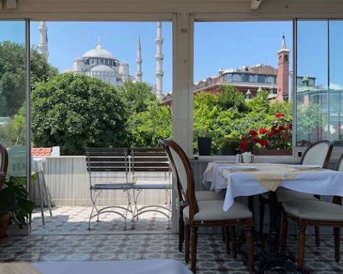 Saade Kahvaltı - İstanbul Mekan Rehberi