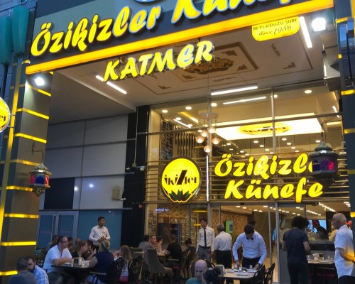 Özikizler - İstanbul Mekan Rehberi