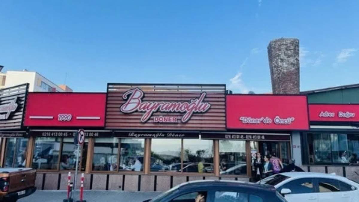 Bayramoğlu Döner