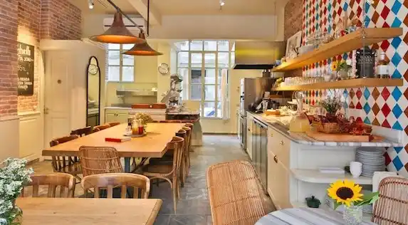 Forno Balat Istanbul  - İzmir Mekan Rehberi