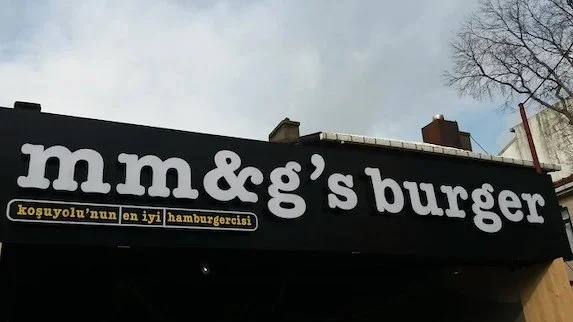 Mm&g's Burger - İzmir Mekan Rehberi