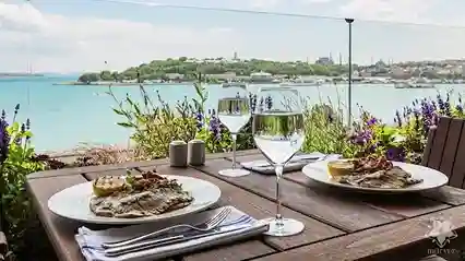Mürver Restaurant Istanbul - İzmir Mekan Rehberi