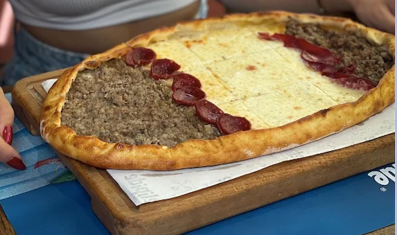 Neli Pide - İzmir Mekan Rehberi