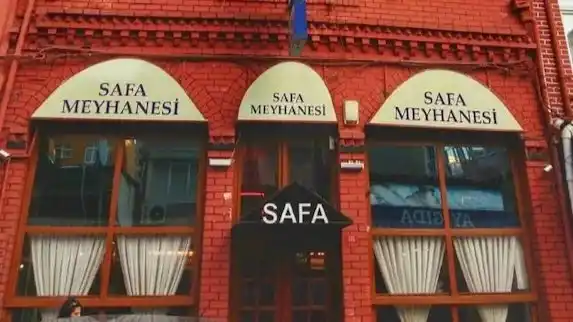Safa Meyhanesi - İzmir Mekan Rehberi
