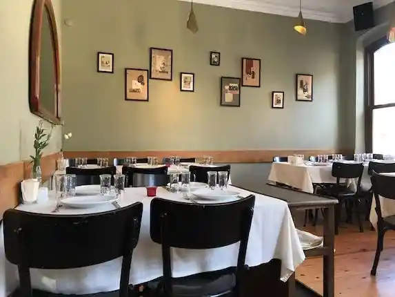 Şahika Küçük Meyhane - İzmir Mekan Rehberi