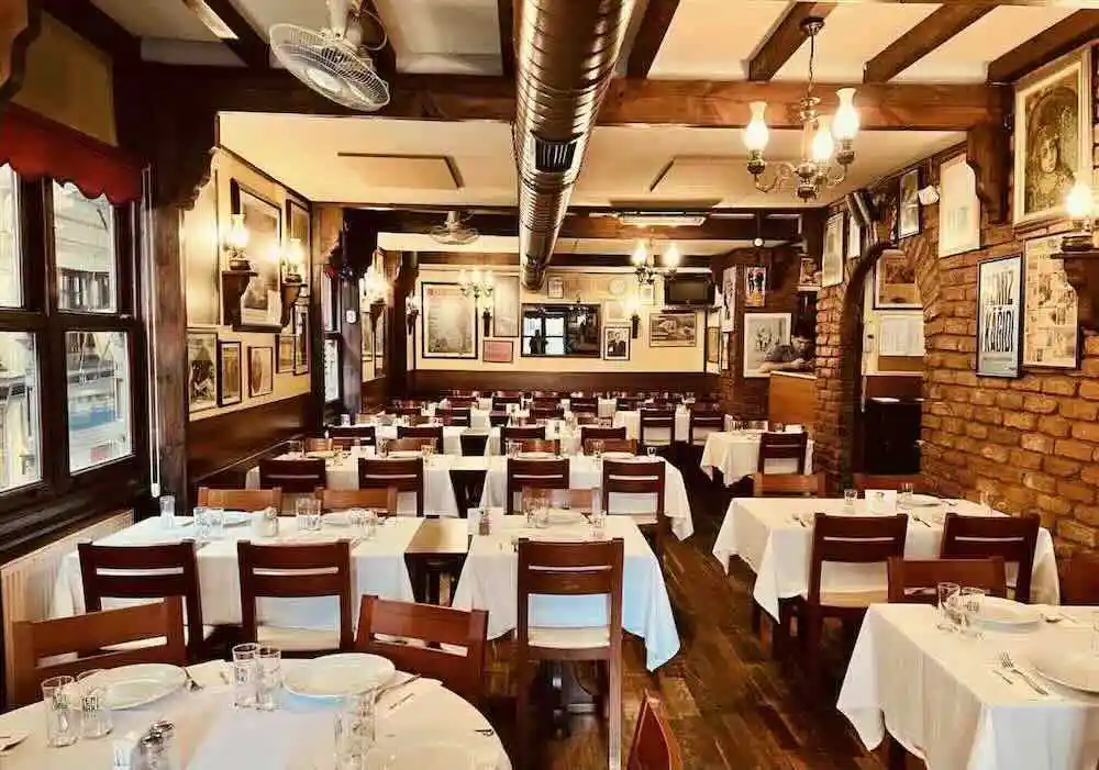 İstanbul'un En Güzel Meyhaneleri - İzmir Mekan Rehberi