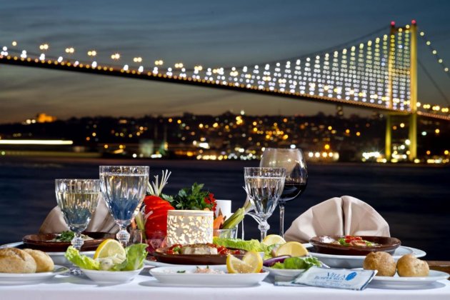 İstanbul Mekan Rehberi
