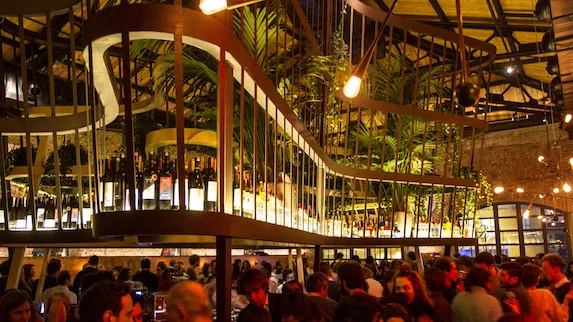 Kilimanjaro Istanbul - İzmir Mekan Rehberi