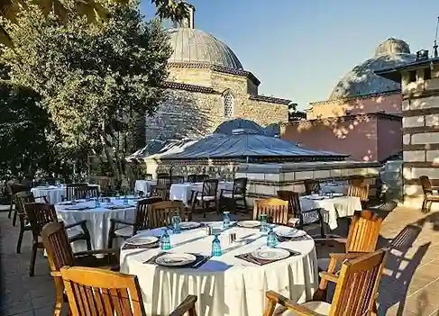 Mihri Restaurant Istanbul - İzmir Mekan Rehberi
