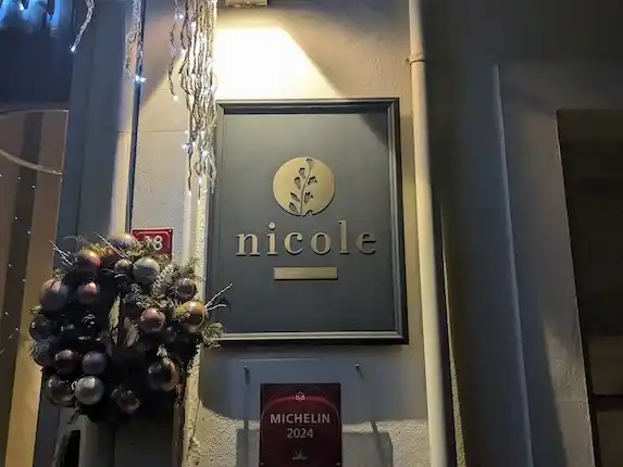 Nicole Istanbul - İzmir Mekan Rehberi