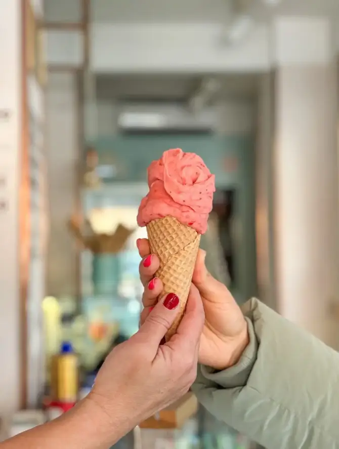 Vero Gelato Bostancı - İstanbul Mekan Rehberi