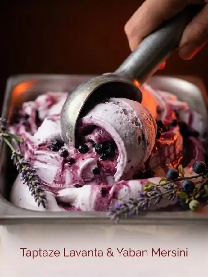 Vero Gelato Bostancı - İstanbul Mekan Rehberi