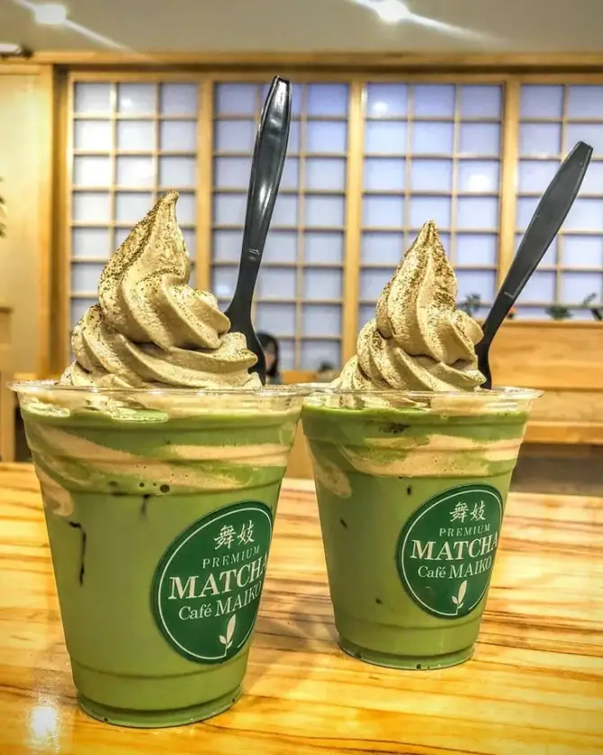 Matcha Hole-Şişli - İstanbul Mekan Rehberi