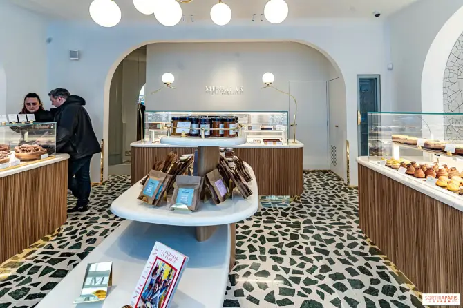 Marcel Patisserie&Boulangerie - İstanbul Mekan Rehberi