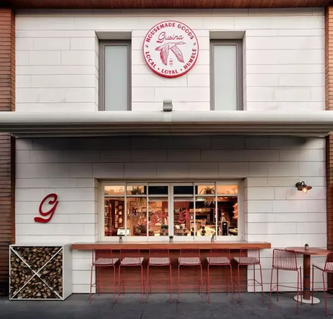 Gusina - İstanbul Mekan Rehberi