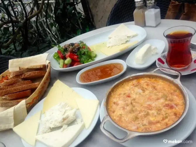 Yeniköy Kahvesi  - İstanbul Mekan Rehberi