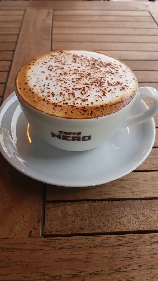 Caffe Nero-Kadıköy - İstanbul Mekan Rehberi