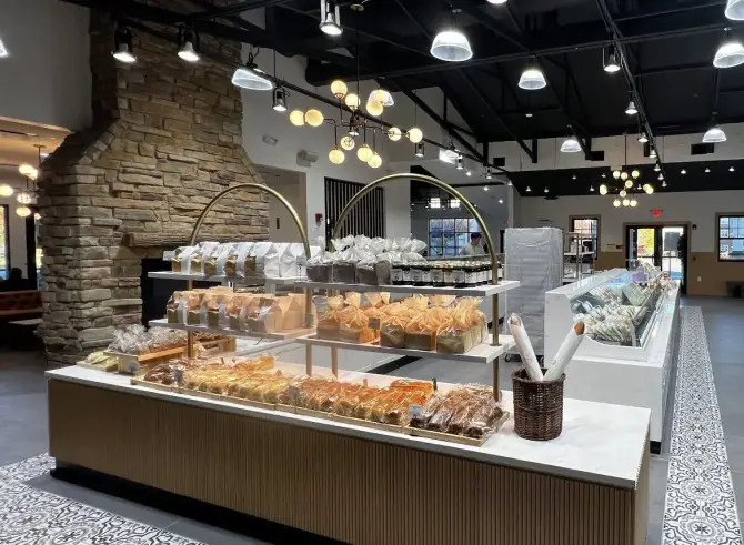 Gün Bakery - İstanbul Mekan Rehberi