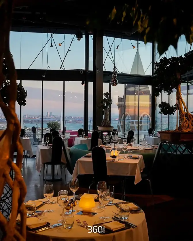 360 İstanbul  - İstanbul Mekan Rehberi