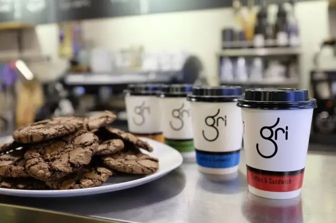 Sresso Co Roastery Coffee - İstanbul Mekan Rehberi