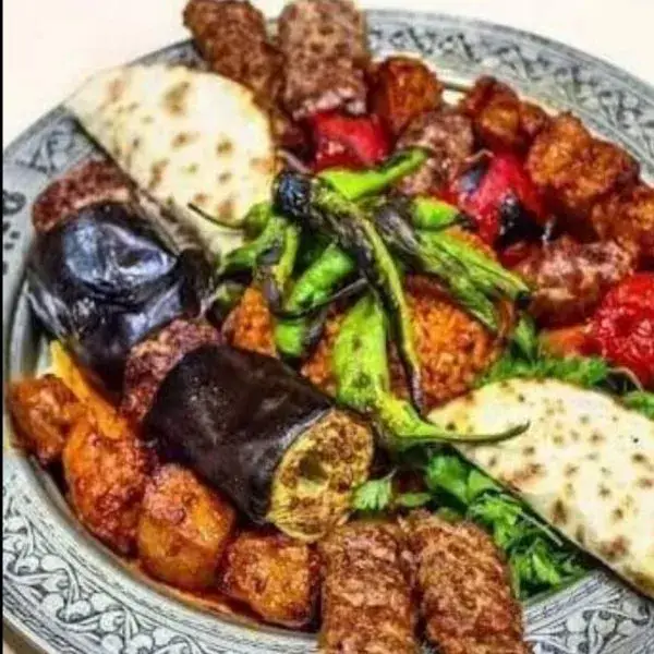 Green Garden Restaurant Cafe - İstanbul Mekan Rehberi