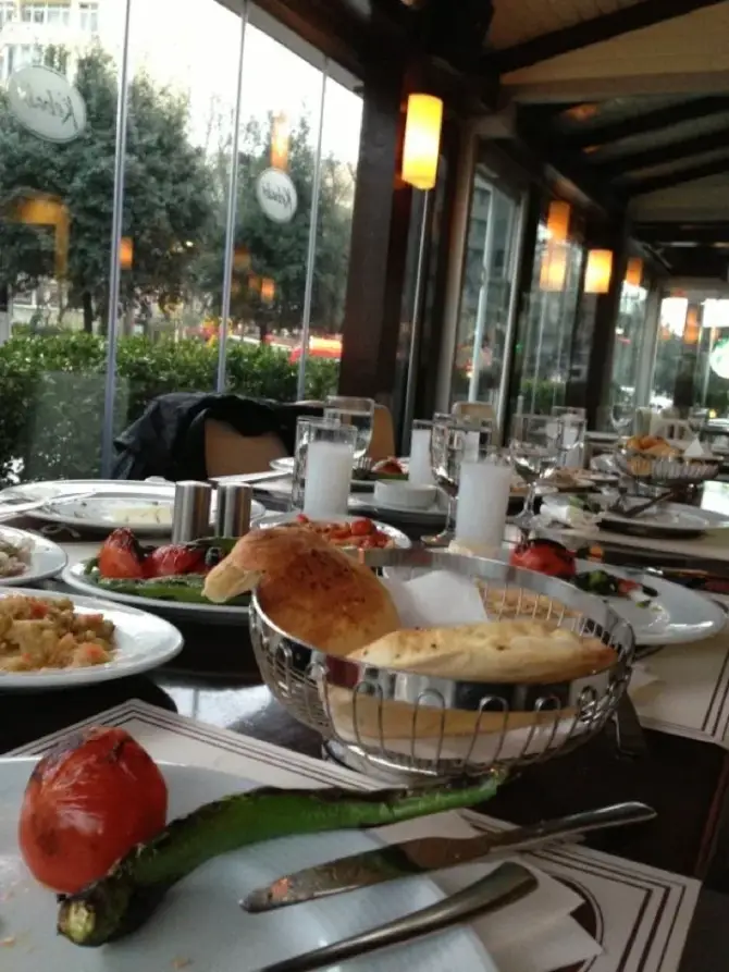 Kendime Restaurant - İstanbul Mekan Rehberi