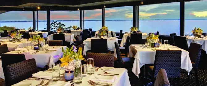 Bridge Restaurant - İstanbul Mekan Rehberi