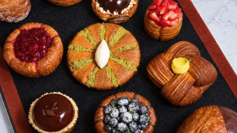 Ethique Patisserie & Boulangerie - İstanbul Mekan Rehberi
