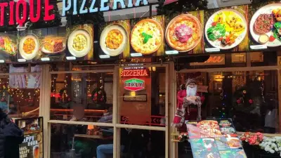 Antique Pizzeria