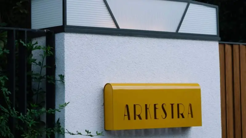 Arkestra Beşiktaş - İstanbul Mekan Rehberi