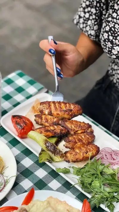 asırlık balık tavuk