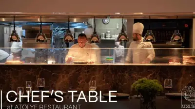 Atölye Restaurant