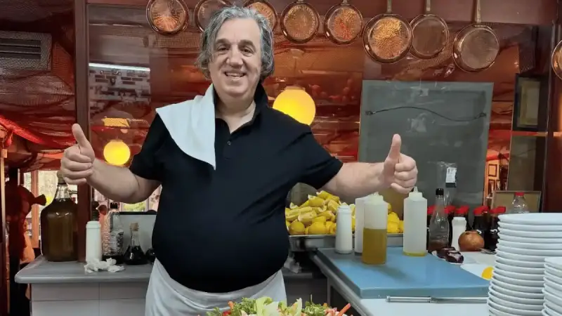 Balıkçı Kahraman - İstanbul Mekan Rehberi