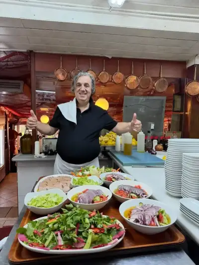 balıkçı kahraman mutfak