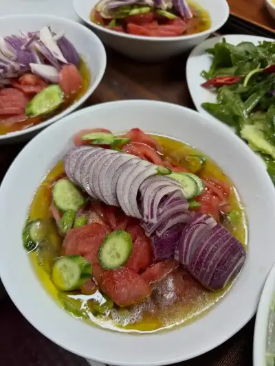 balıkçı kahraman salata