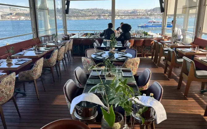 Banyan Restaurant Beşiktaş - İstanbul Mekan Rehberi
