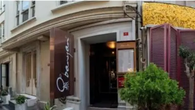 Banyan Restaurant Beşiktaş