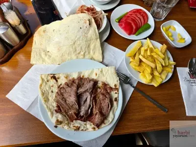 restorant masa düzeni