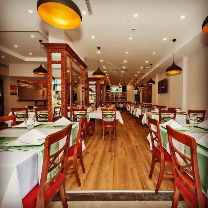 Byzantion Bistro Restaurant - İstanbul Mekan Rehberi