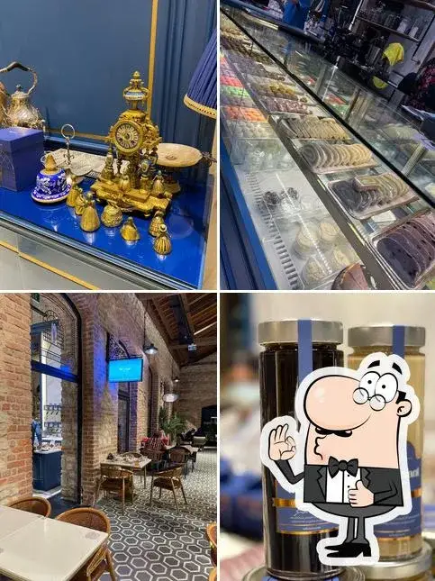 The Levant Tahinier - İstanbul Mekan Rehberi