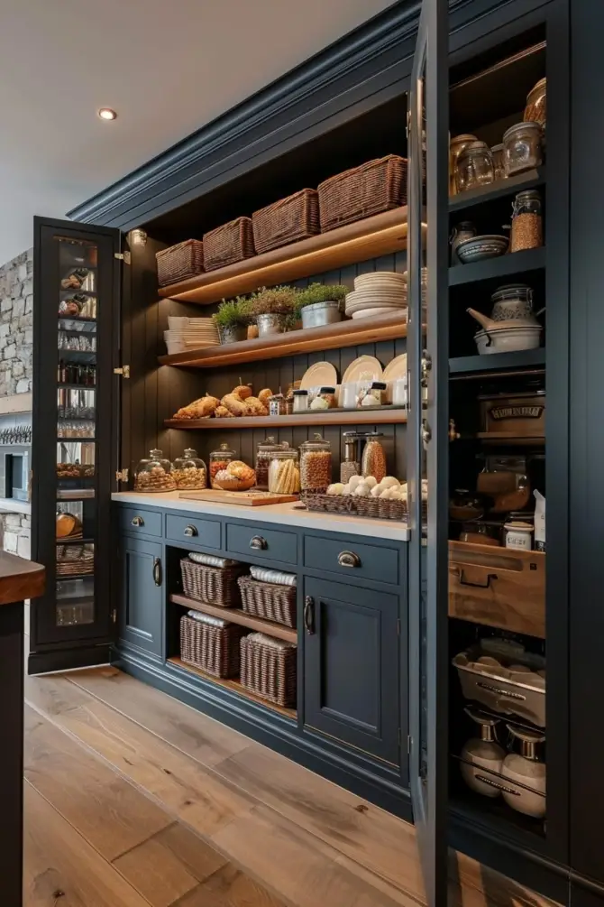 The Pantry - İstanbul Mekan Rehberi