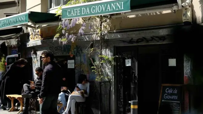 Can İçli Köfte Göztepe - İstanbul Mekan Rehberi