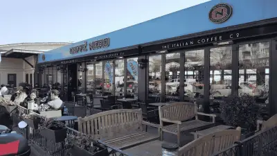 Caffe Nero-Kadıköy
