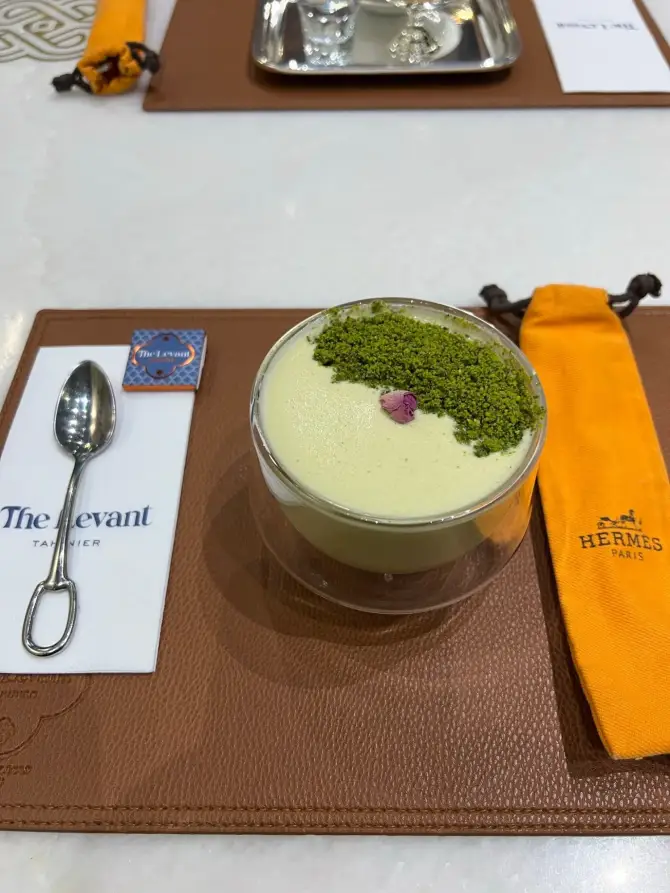 The Levant Tahinier - İstanbul Mekan Rehberi