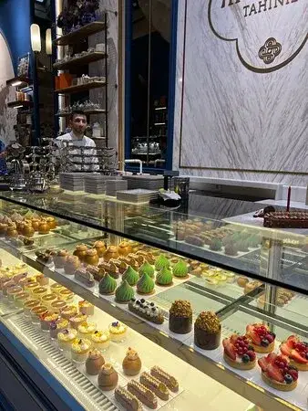 The Levant Tahinier - İstanbul Mekan Rehberi