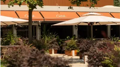 Catch Restaurant Bar
